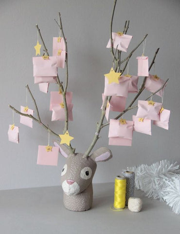 The little deer advent calendar
