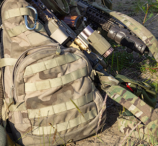 What Type of Rucksack Should You Get for Training?