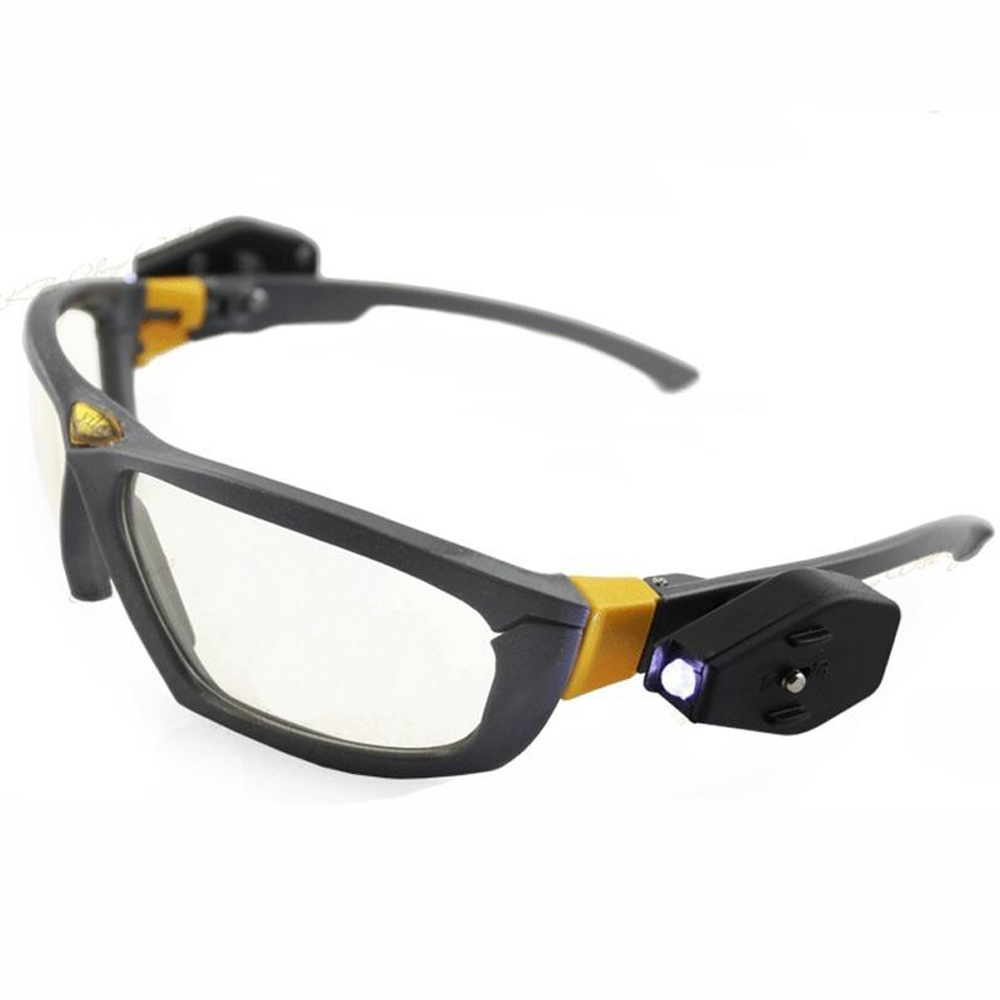 smart safety glasses