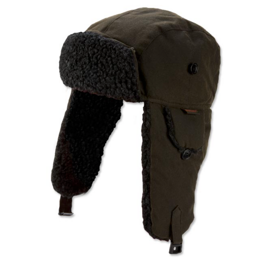 barbour hunter hat