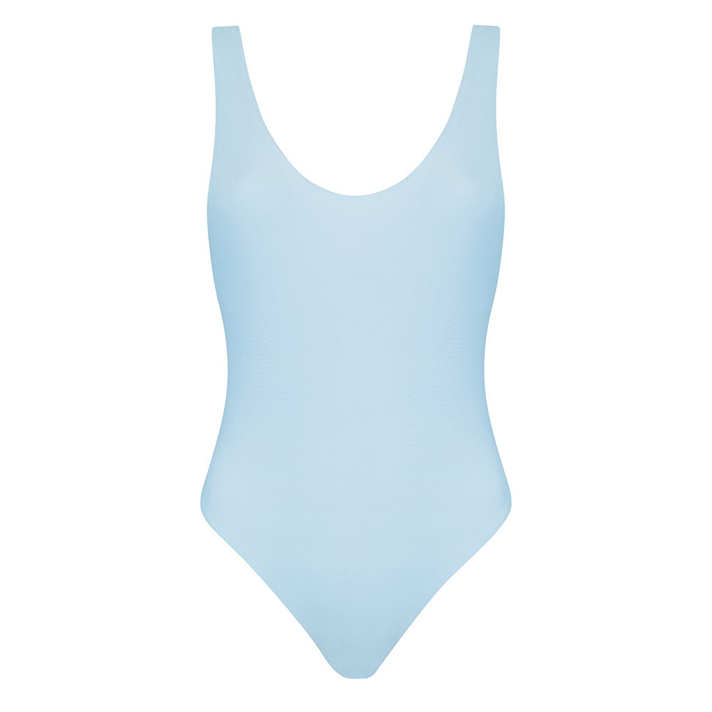 Shop The Oliver Jane London Fullerton Sky Blue Swimsuit – Oliver Jane Ltd
