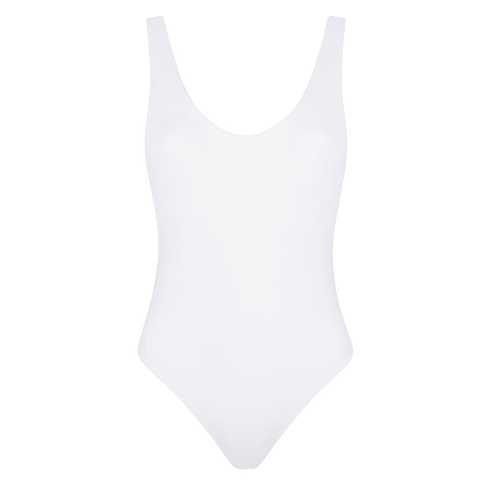 Shop The Oliver Jane London Fullerton White Swimsuit – Oliver Jane Ltd