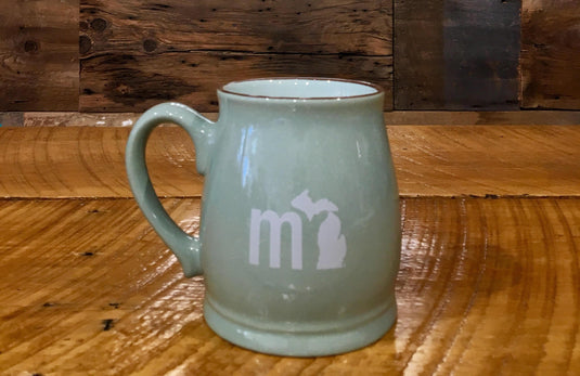 mi Tall Matte Mugs - Set of 2 – mi State of Mind