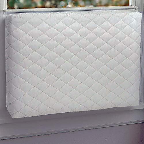 insulated window air conditioner cover