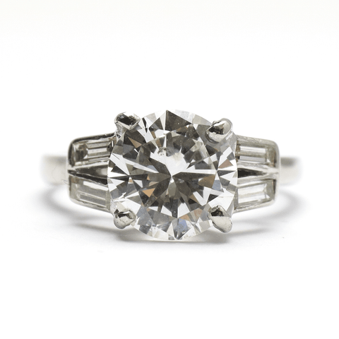 Friar House - Vintage Diamond Rings UK | Vintage Engagement Rings UK