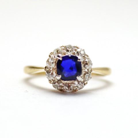 Friar House - Vintage Diamond Rings UK | Vintage Engagement Rings UK