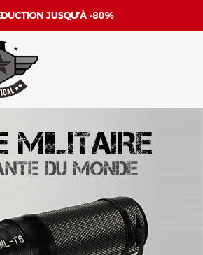 torche militaire