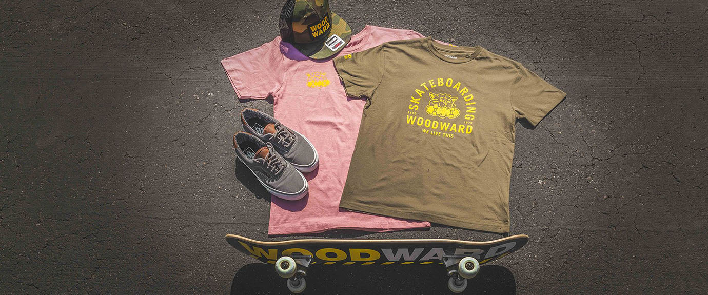 Spring Training T-Shirt — Caravan Skateboards