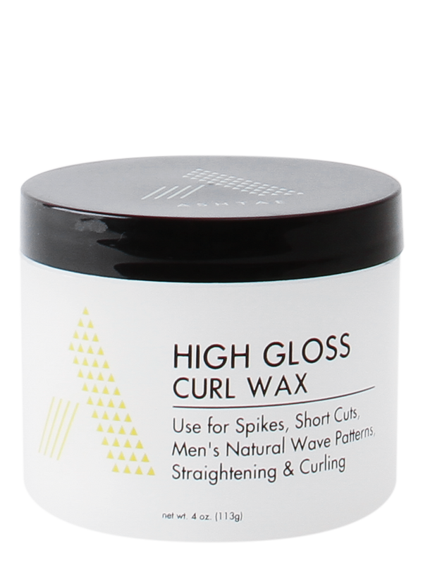 High Gloss Curl Wax - Ashtae