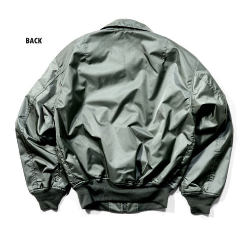 HOUSTON - TOP GUN 2 VX-31 CWU-36/P FLIGHT JACKET #51136 – MIMURA YOKO