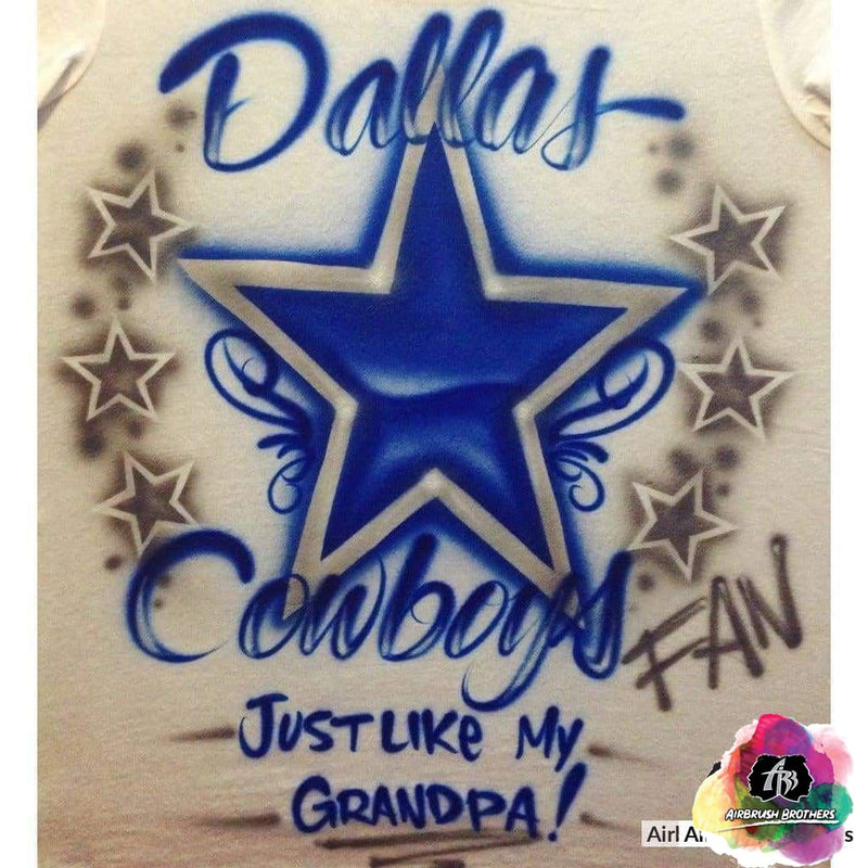 dallas cowboys custom shirt