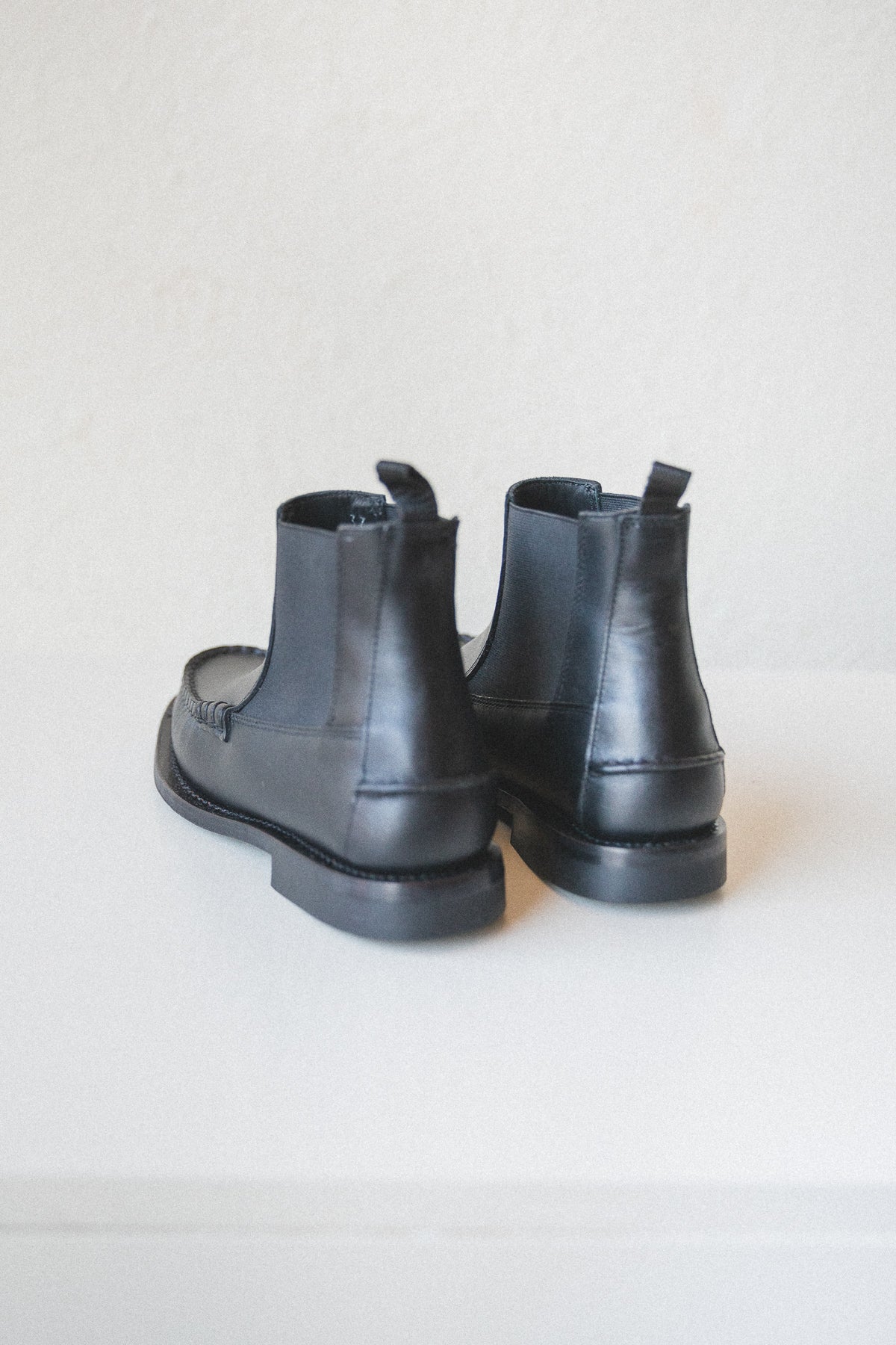 BARGA BOOT IN BLACK