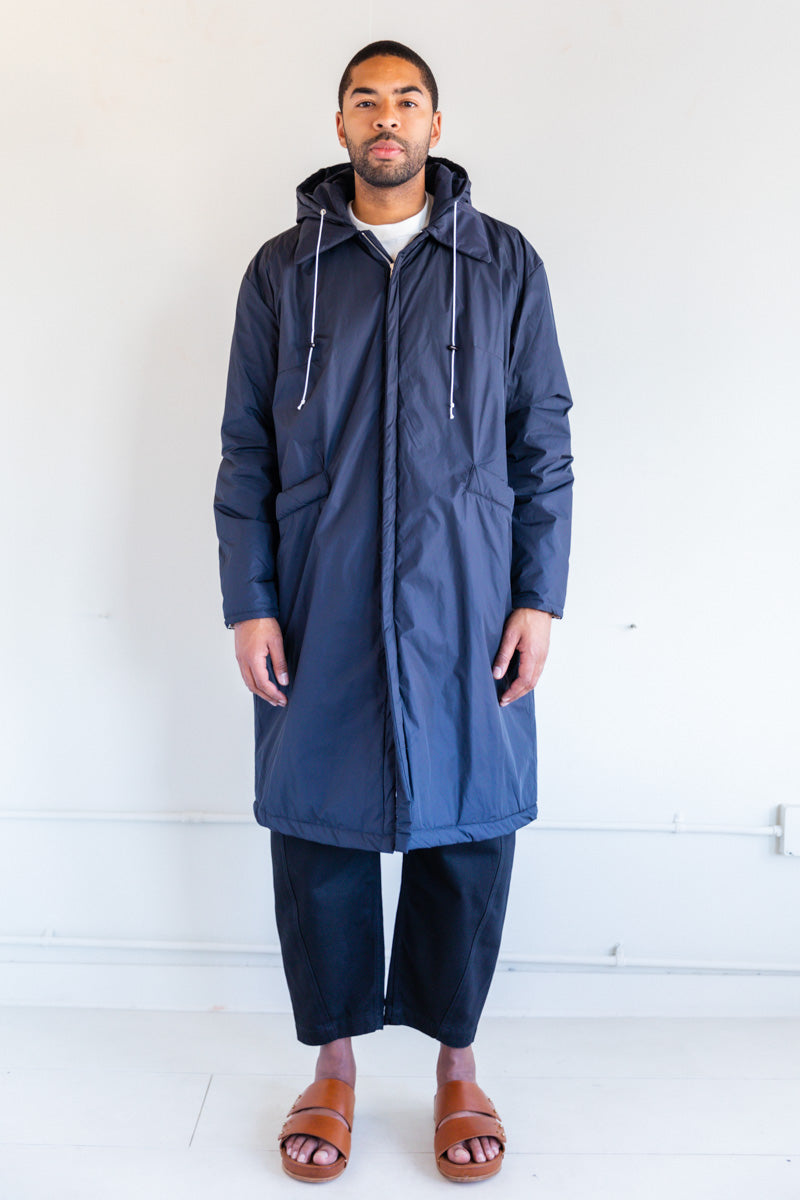 シャイニングゴールデン CAMIEL FORTGENS PADDED RAIN COAT S - 通販