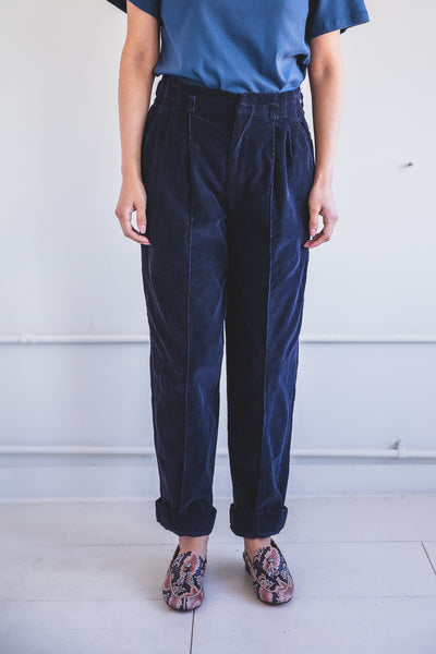 VINTAGE CORDUROY PANTS 04 — Shop Boswell