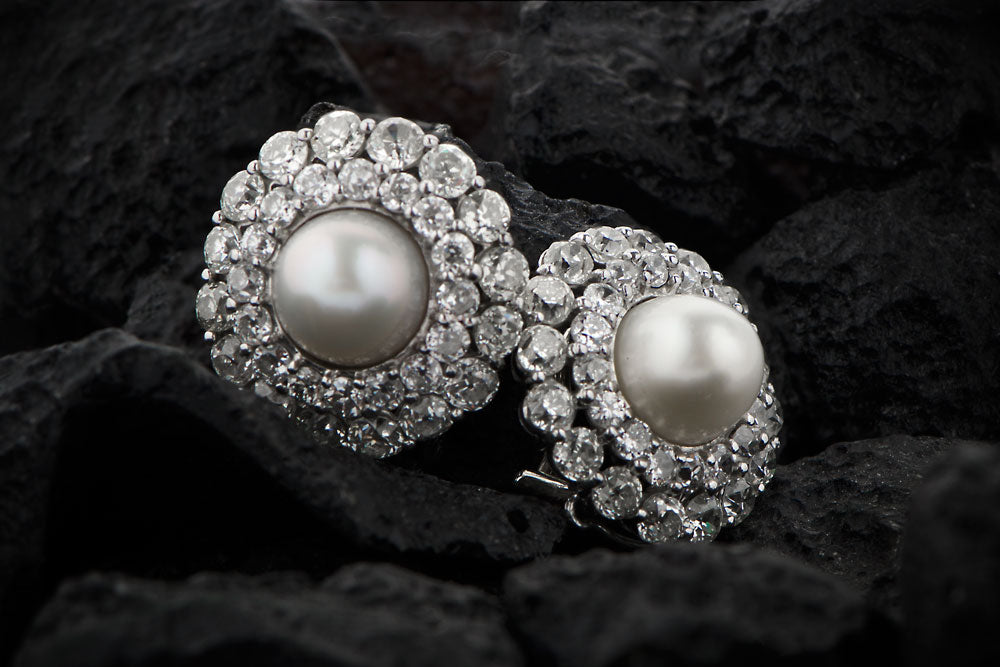 natural pearl jewelry