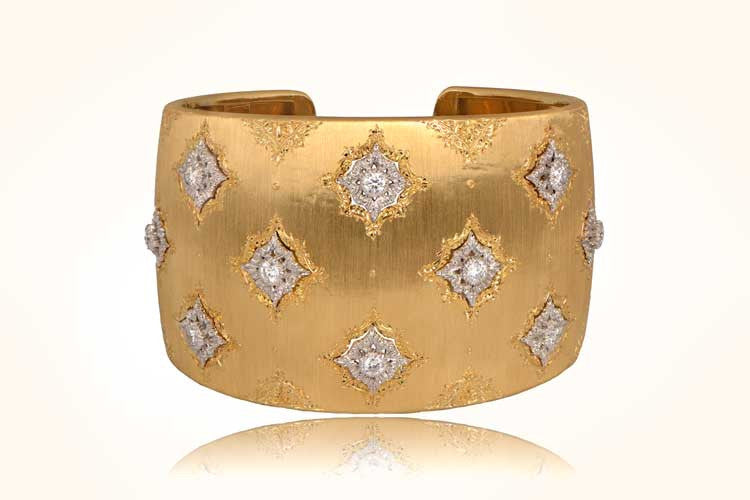 Vintage Buccellati Jewelry | Rare & Authentic Design - M. Khordipour