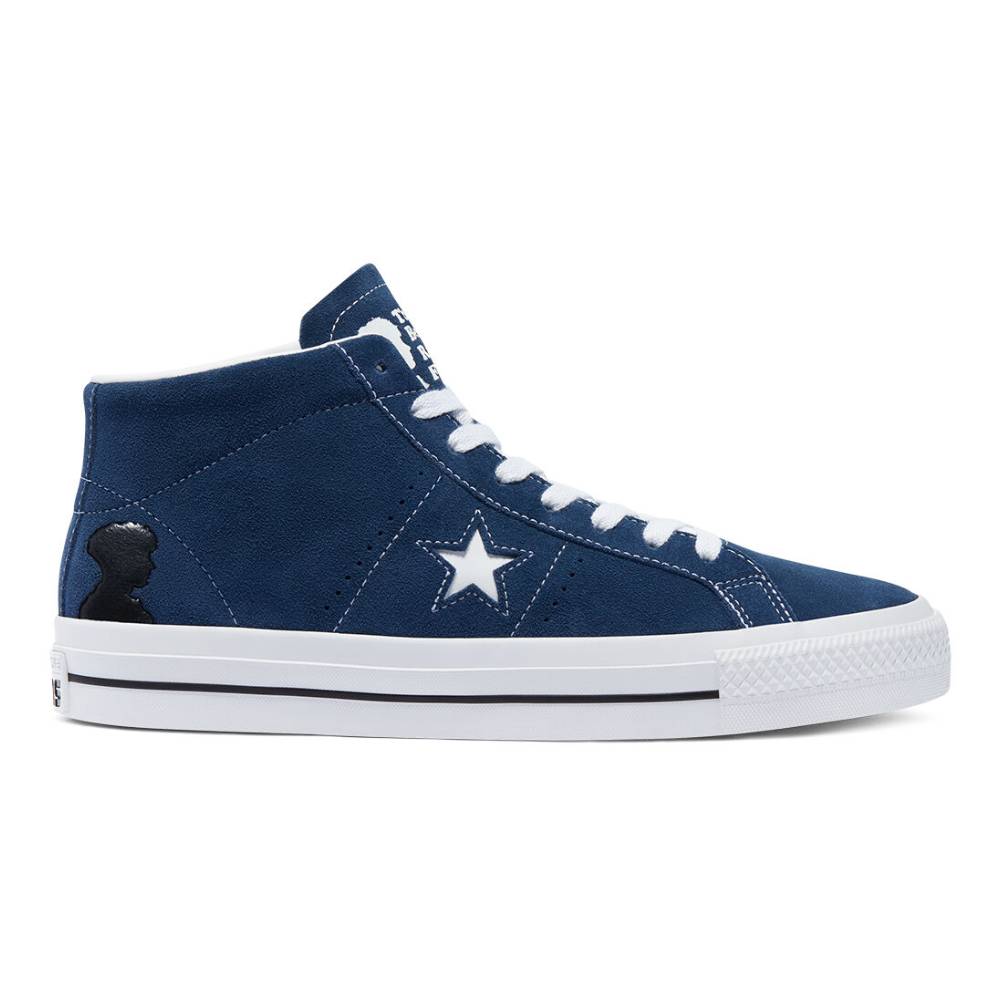 Converse One Star Pro Mid Ben Raemers 