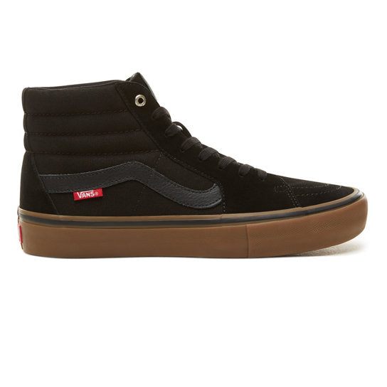 تجويف اتحاد مسار مهني مسار وظيفي vans sk8 hi pro black gum 