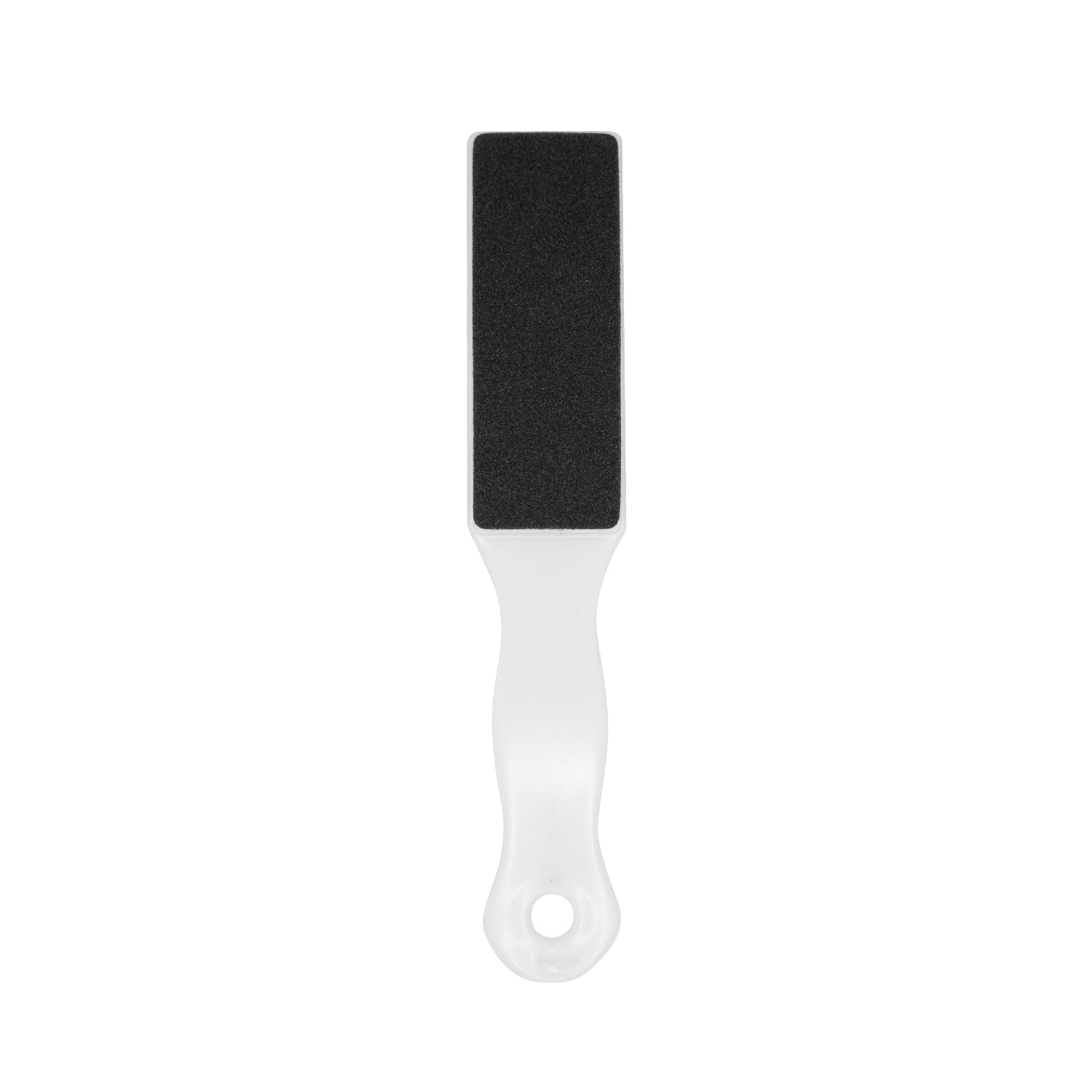 Foot File - White Rectangle