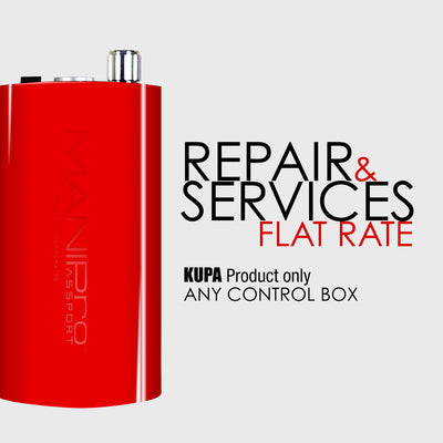 KUPA HANDPIECE Service – Kupa Inc