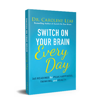 dr leaf switch on your brain