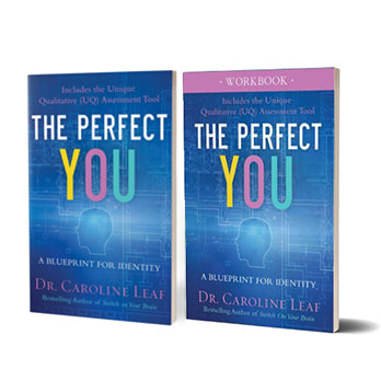 The Perfect You Book & Workbook - Dr Leaf product image