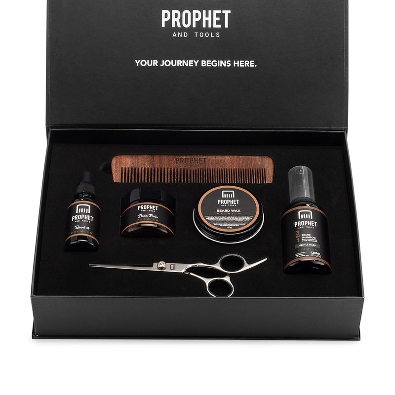 Buy 6 Beard Grooming Products It Has Everything Best T For Men Prophet And Tools