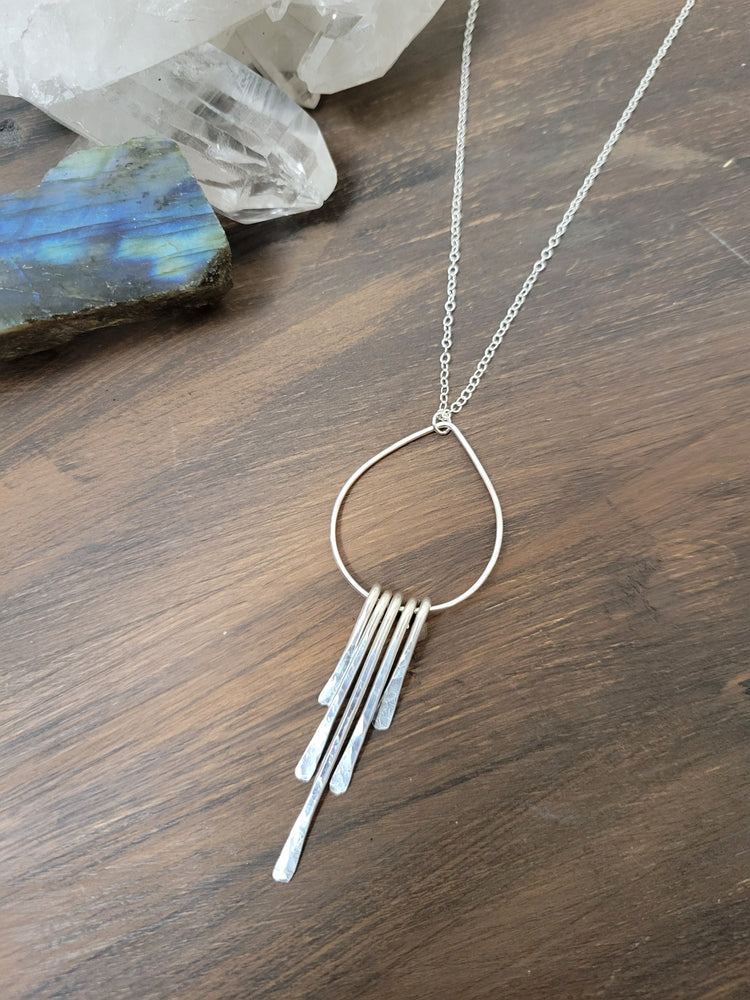 long drop pendants