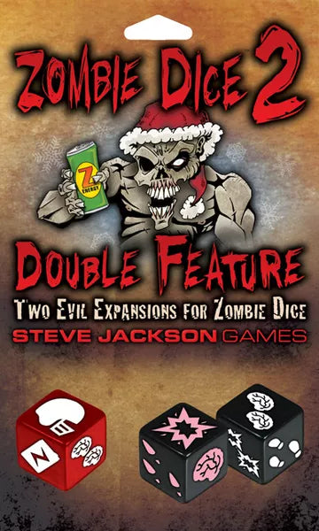 Zombie Dice 2: Double Feature | Board Game