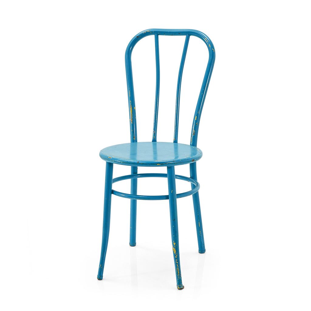 Cafe Chair - Blue