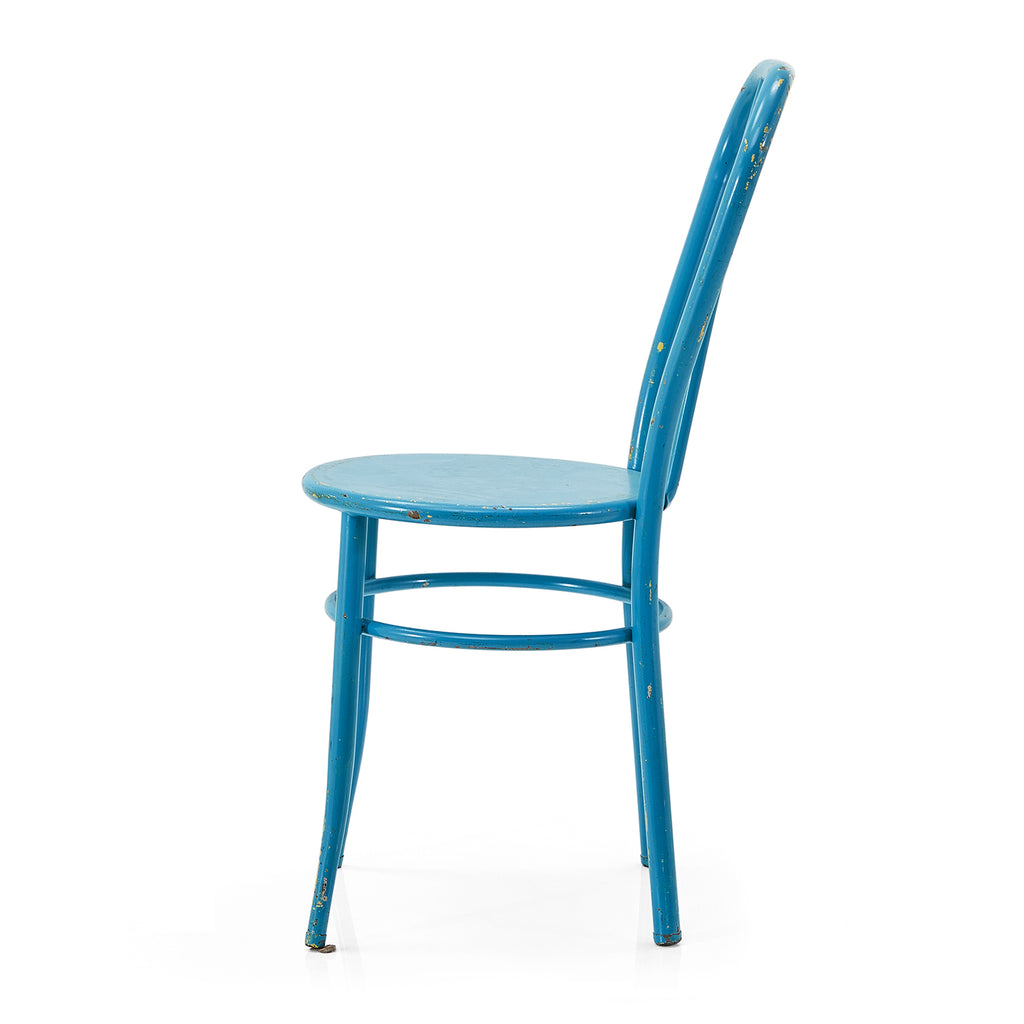 Cafe Chair - Blue