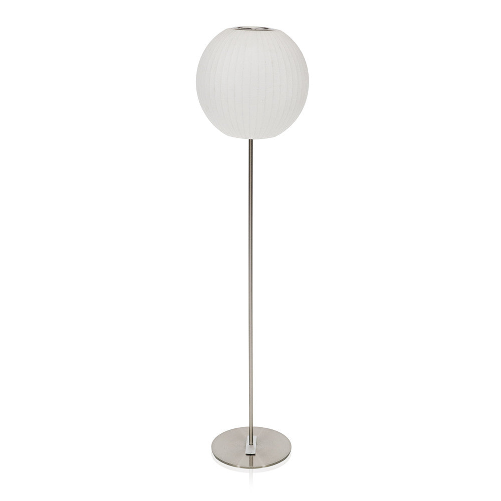 bubble floor lamp