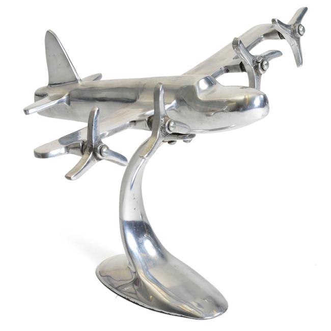 airplane figurine