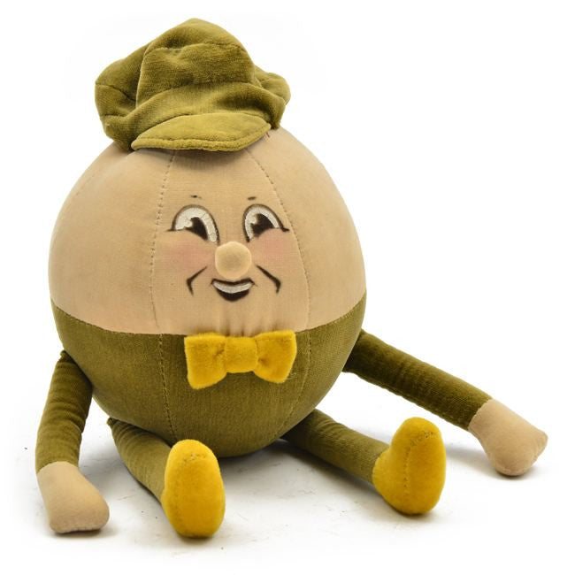 humpty dumpty plush doll