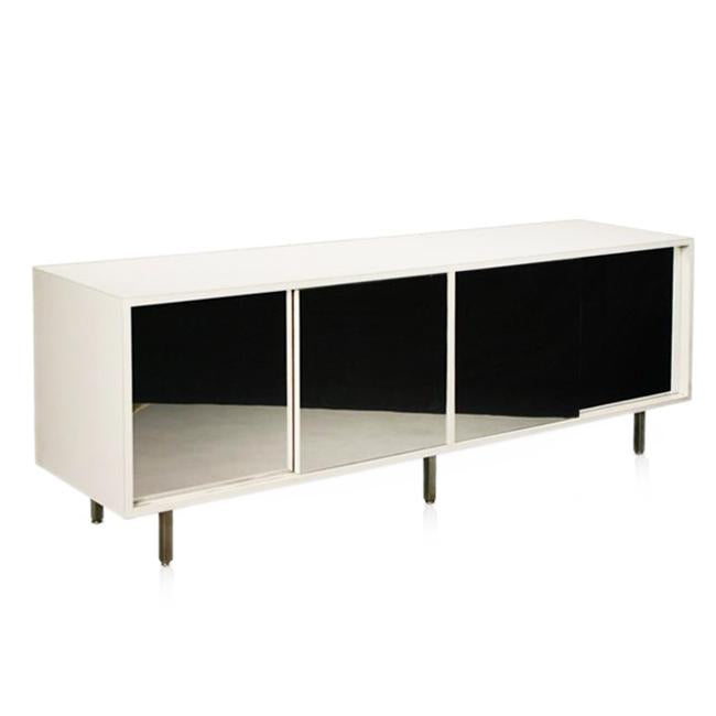 Furniture Standing Furniture Credenzas Tagged Mirrored