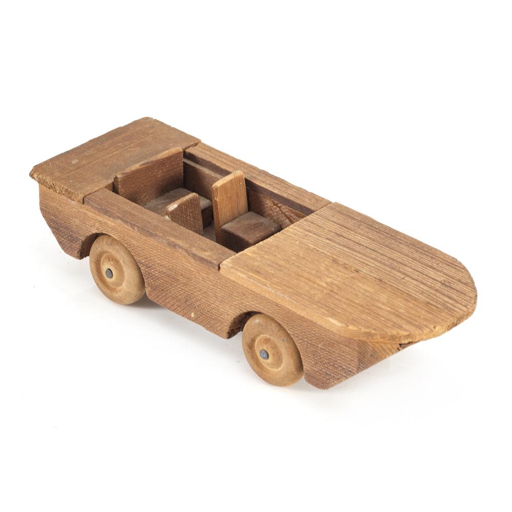 boat car toy