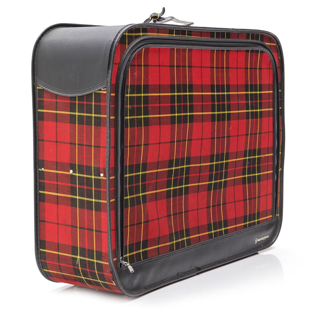 lands end square rigger briefcase