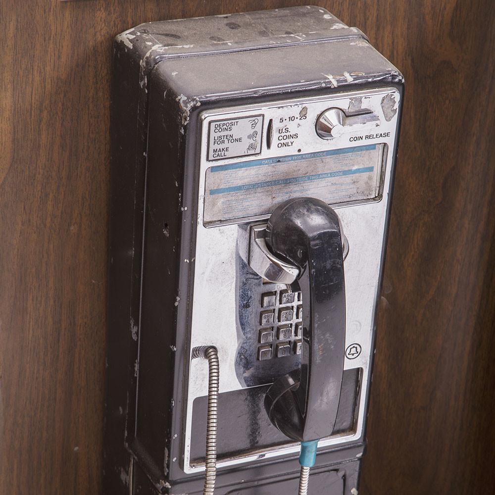 Payphone And Wall Booth Modernica Props