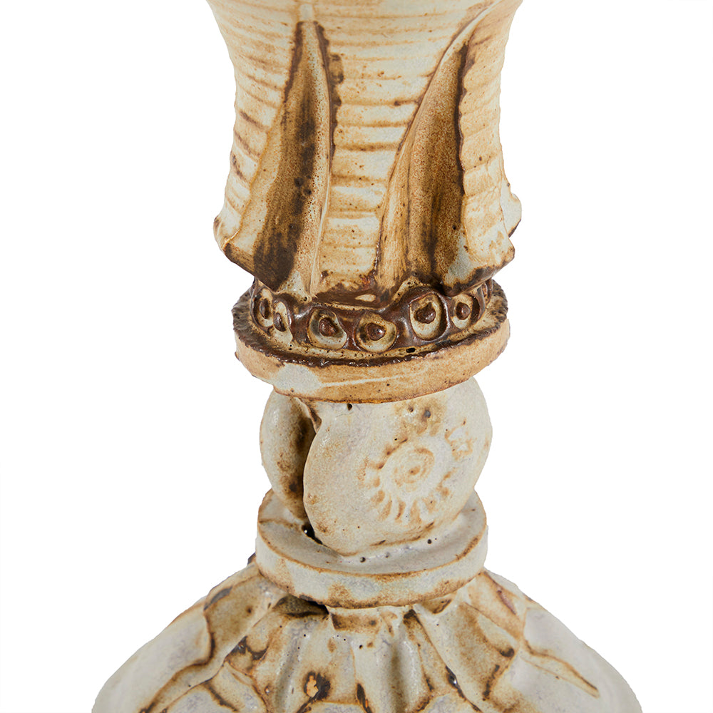 ornamental candle holder