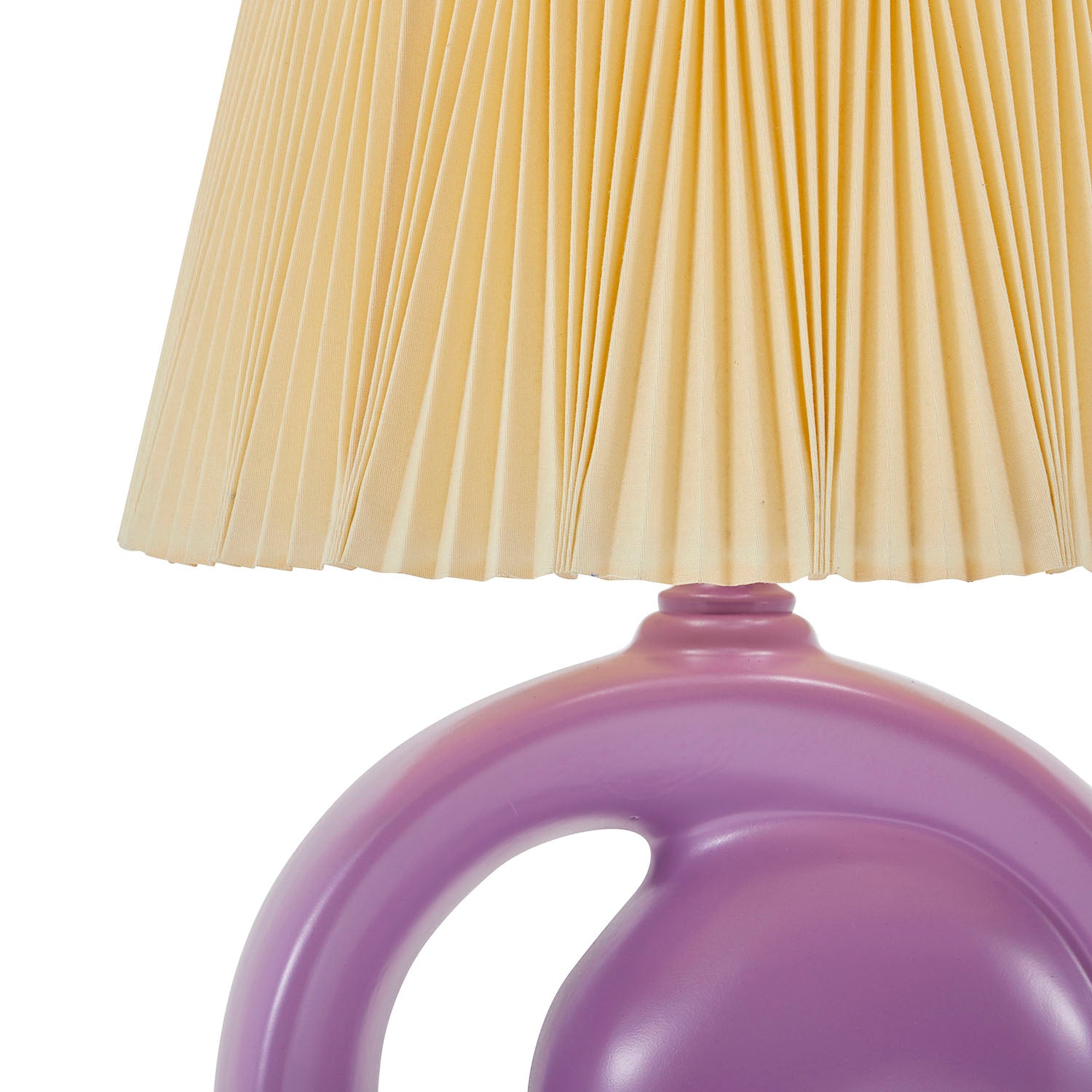 80s lamp shade