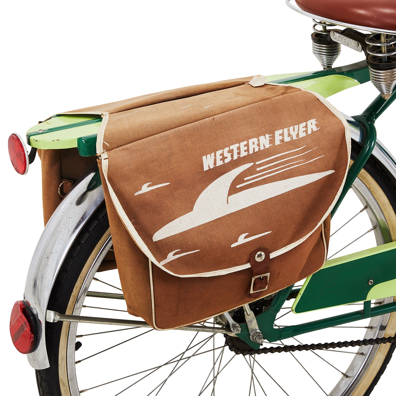 western flyer beach cruiser