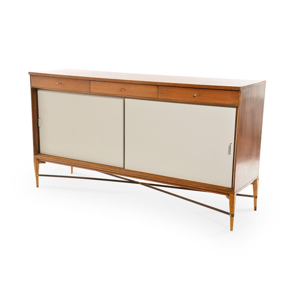 Paul Mccobb Credenza Modernica Props