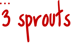 3 Sprouts logo - BabyLaura