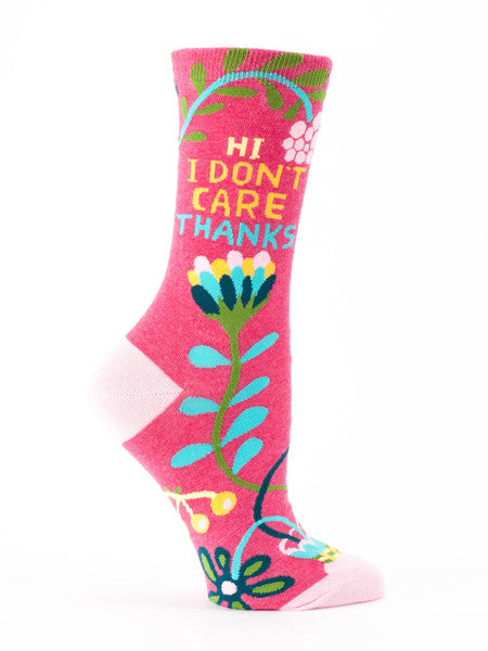 Fun socks for women don t