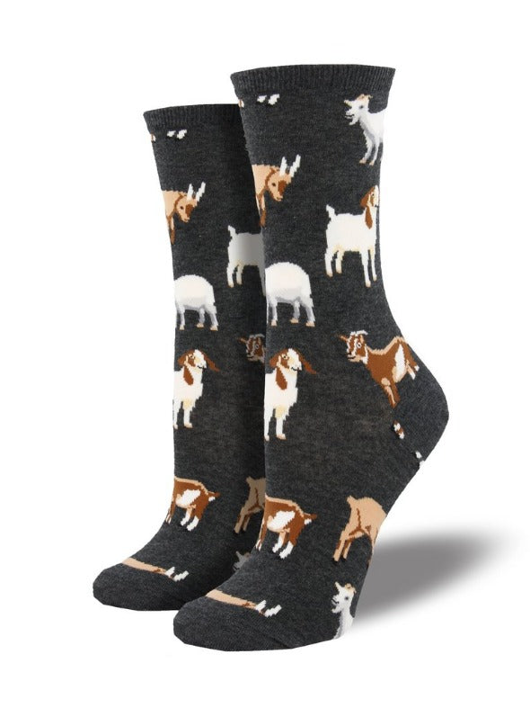 baby goat socks