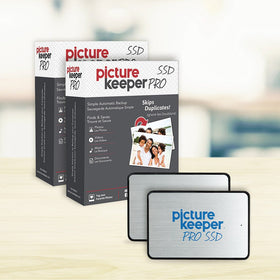 Picture Keeper Pro 500GB Photo Backup Device