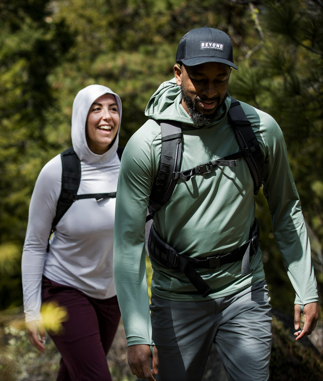 Beyond Clothing | Expedition Layering Systems