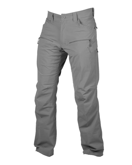 White Extreme Baggy Shell Cargo Pants