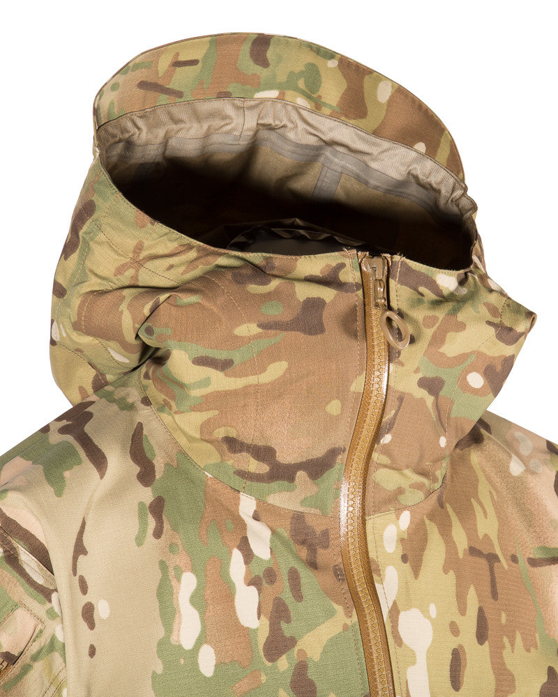 A6 - Rain Jacket Durable