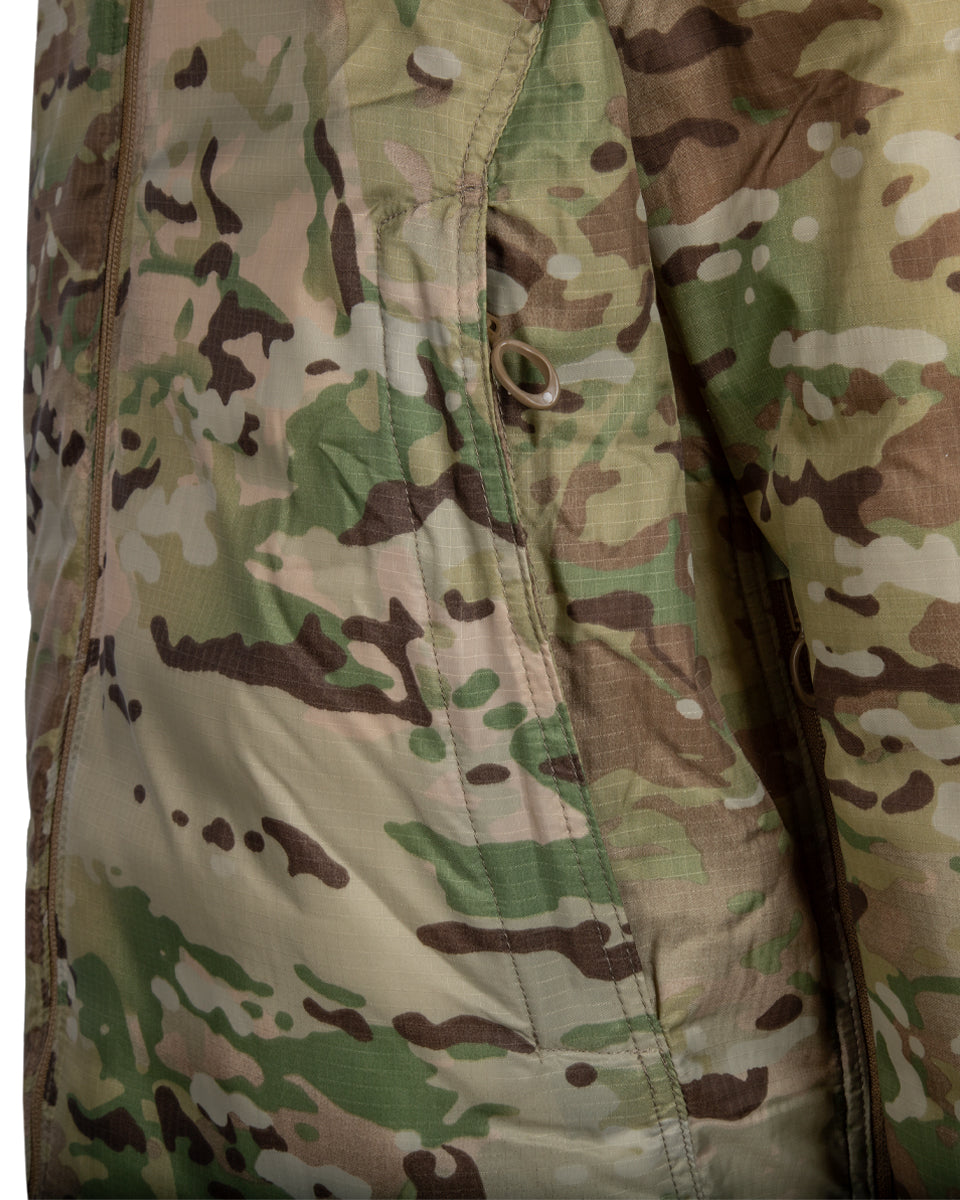 A7 - Cold Jacket Advanced - Multicam